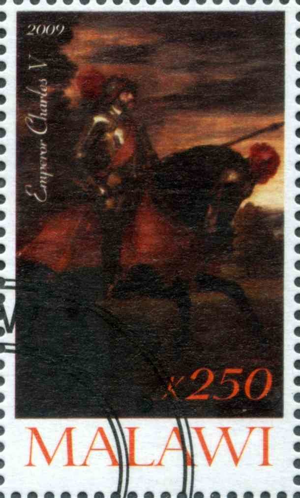 Emperor Charles V