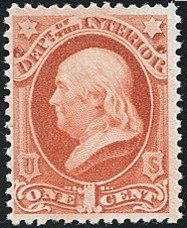 Interior - Benjamin Franklin