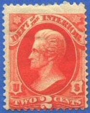 Interior - Andrew Jackson