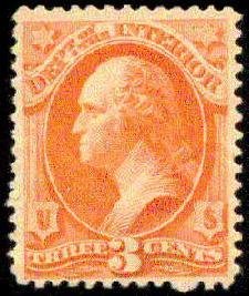 Interior - George Washington