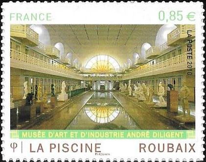 Roubaix's Swimmingpool