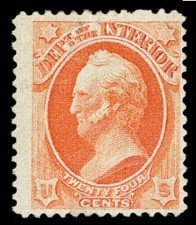 Interior - Général Winfield Scott