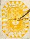 Stamp, Coat of Arms, Colombia,  , Coats of Arms