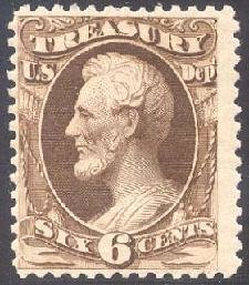 Treasury - Abraham Lincoln
