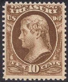 Treasury - Thomas Jefferson