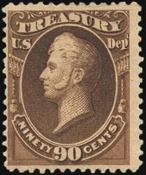 Treasury - Commodore Perry