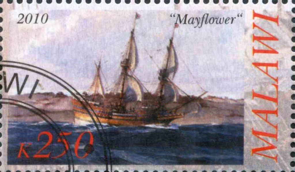 "Mayflower"