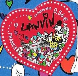 Heart Lanvin