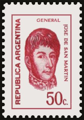 José Francisco de San Martín (1778-1850)