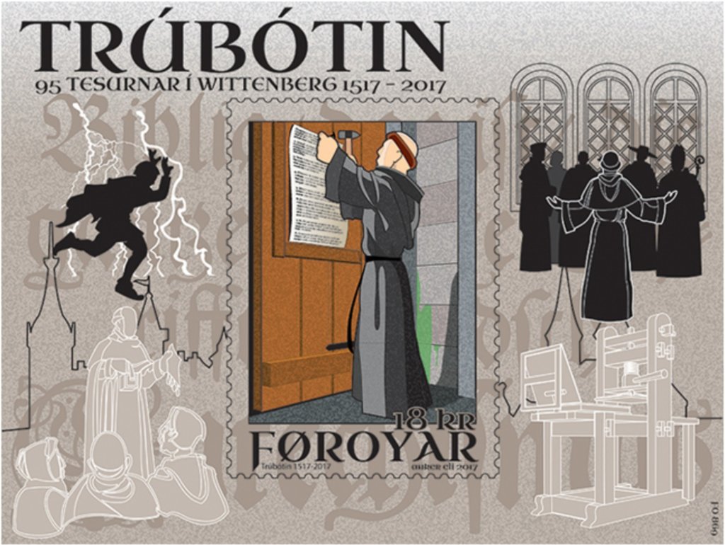 500th Anniversary of the Protestant Reformation