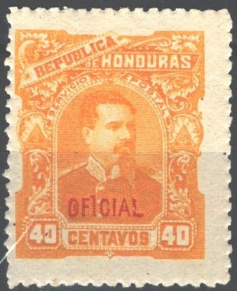 President Luis Bográn (1845-1895)