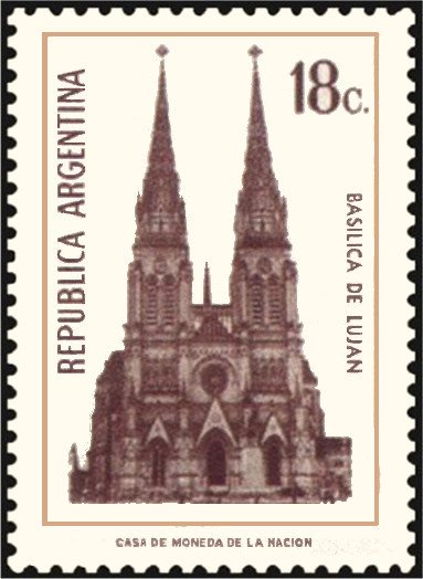Basilica of Lujan