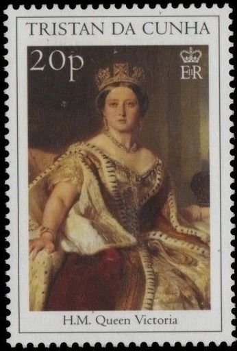 Queen Victoria.