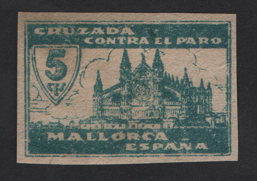 Cruzada contra el paro-Mallorca