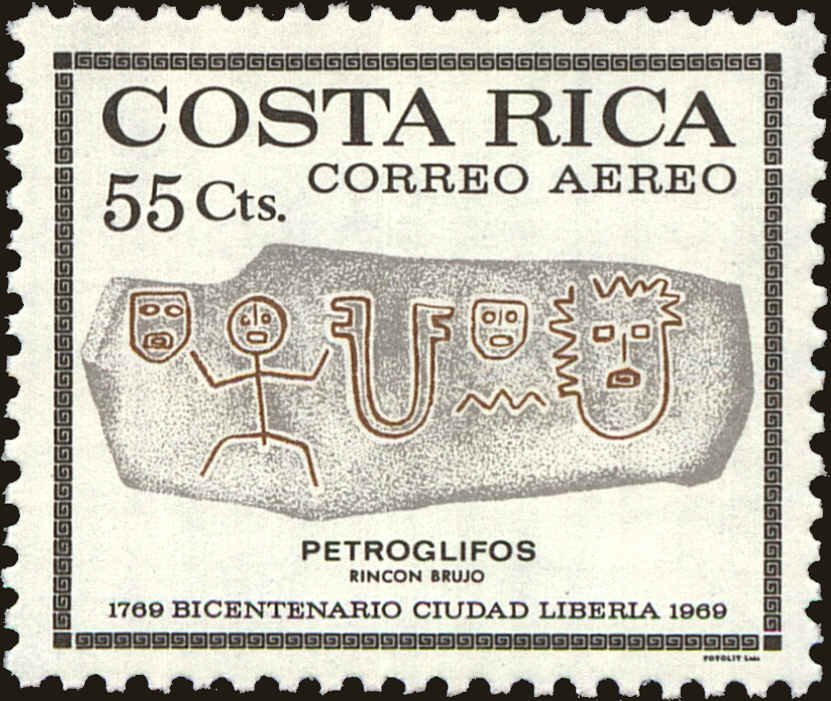 Petroglyphs, Rincón Brujo