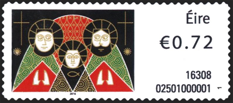 The Holy Family