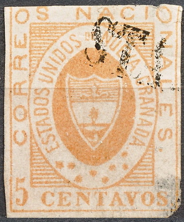 Arms of New Granada