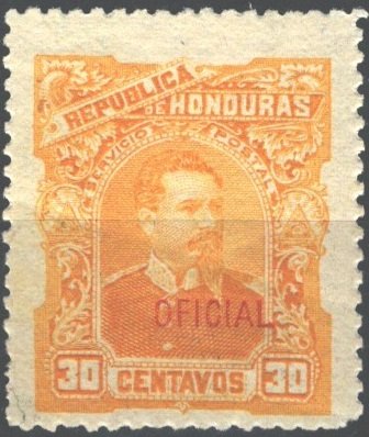 President Luis Bográn (1845-1895)