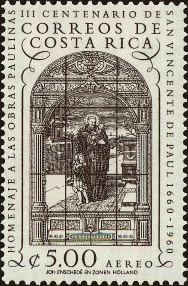 St Vincent of Paul