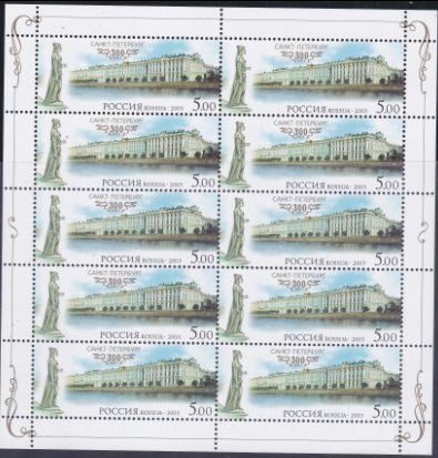The Winter Palace