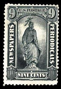 Indian Maiden