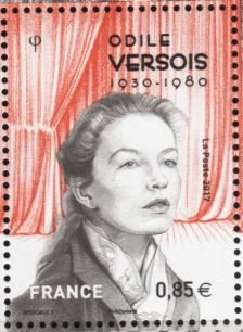 Odile Versois