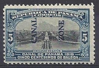 Gatun Locks