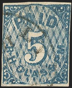 Stamp, Lynchburg, VA., Confederate States of America,  