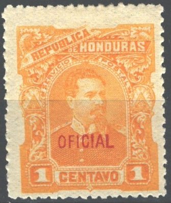 President Luis Bográn (1845-1895)