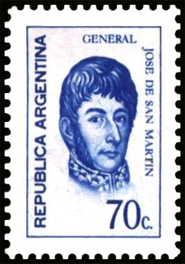 José Francisco de San Martín (1770-1820)