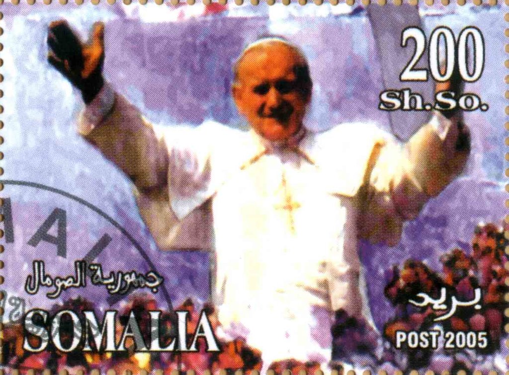 Pope John Paul II