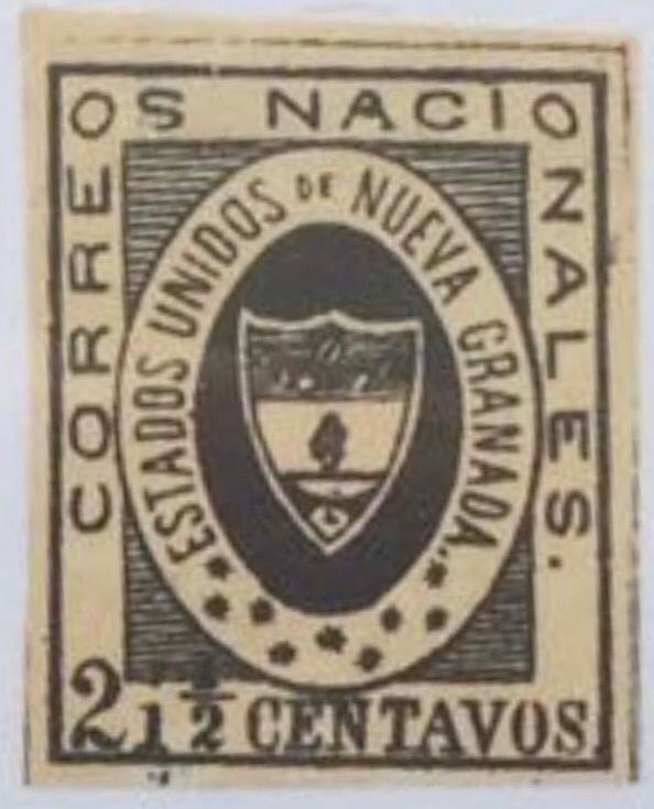 Arms of New Granada