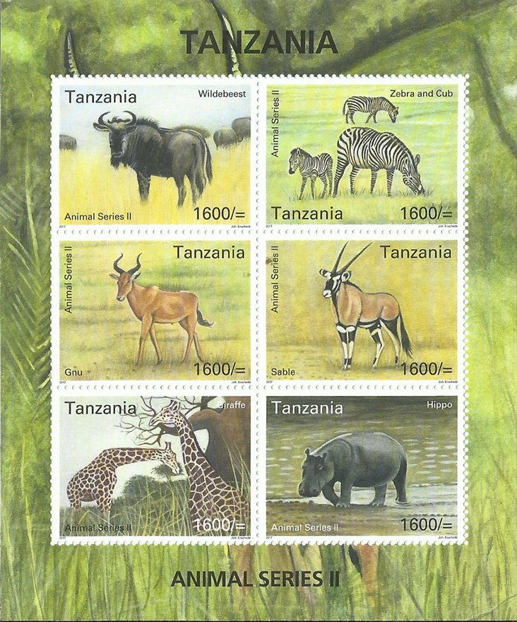 Wildlife Series 2