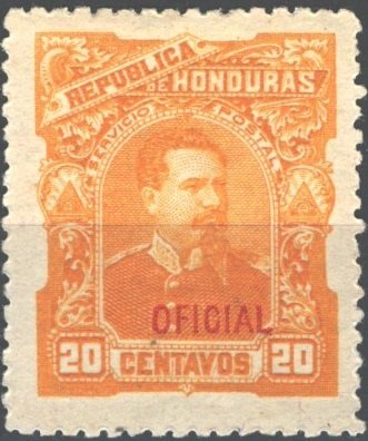 President Luis Bográn (1845-1895)
