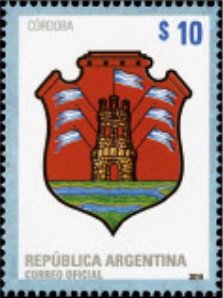 Arms of Córdoba Province