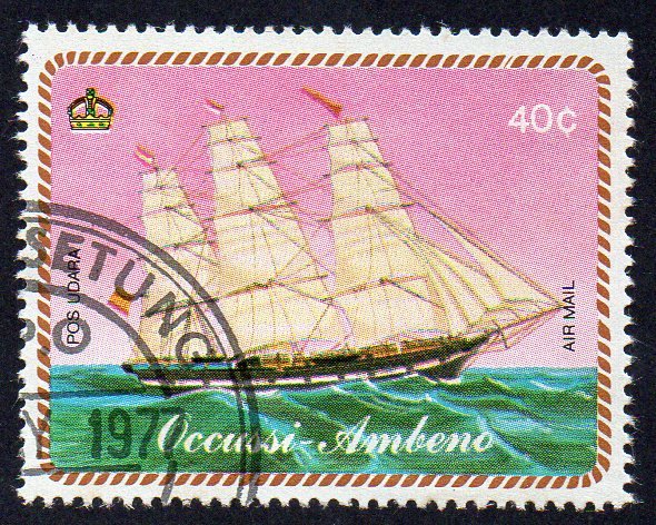 Sailing ships