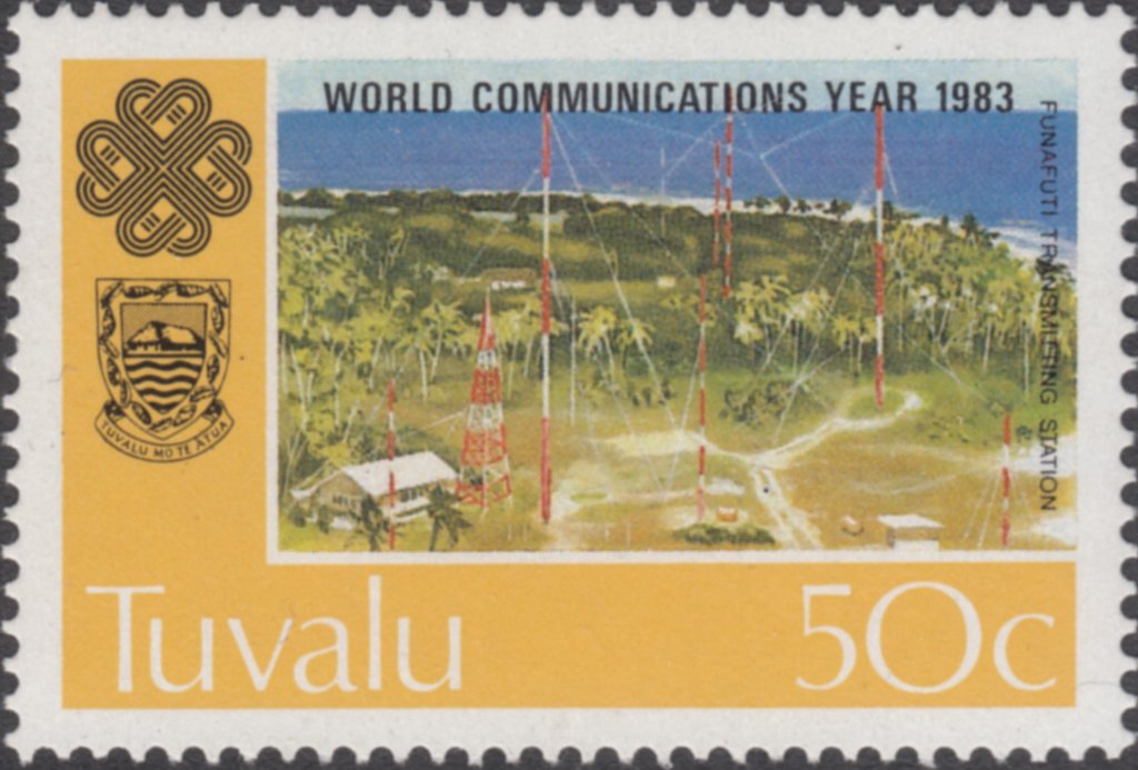 Funafuti Transmitting Station