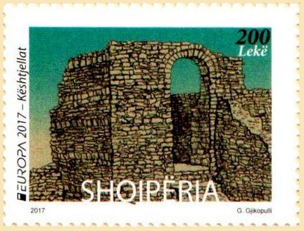 Europa 2017 - Castles