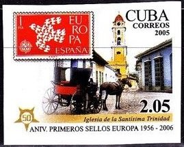 Santisima Church, Trinidad