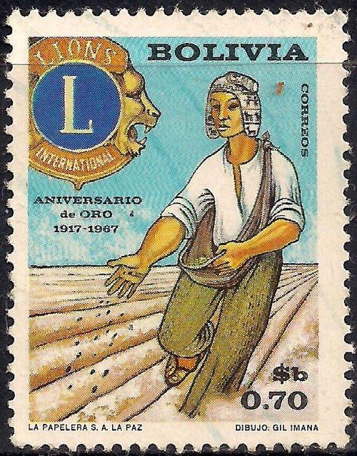 Sowing Seeds