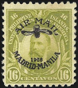 Stamp, Admiral William Thomas Sampson (1840-1902), Philippines,  , Admirals, Aviation, Famous People, Men