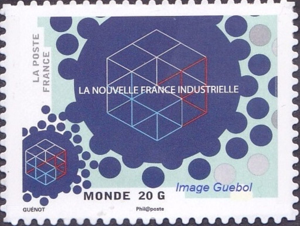 New Industrial French