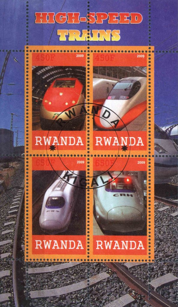 High-Speed Trains