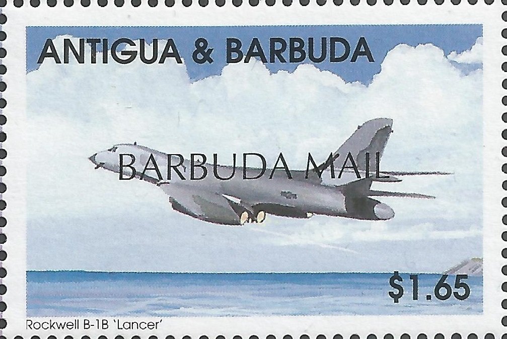 Rockwell B-1B "Lancer"