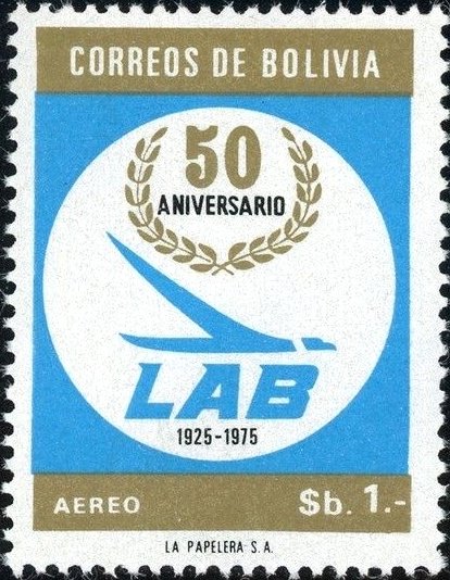 LAB 50th Anniversary