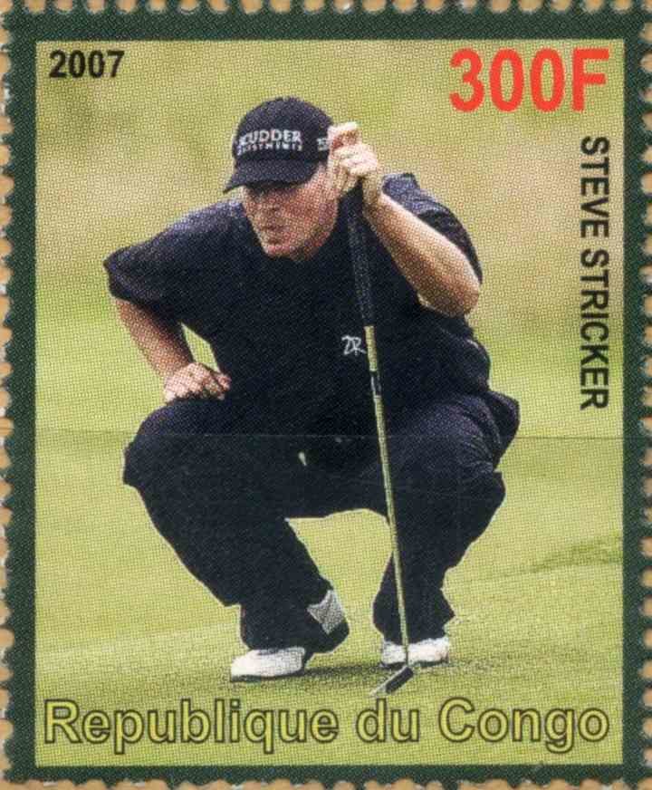 Steve Stricker