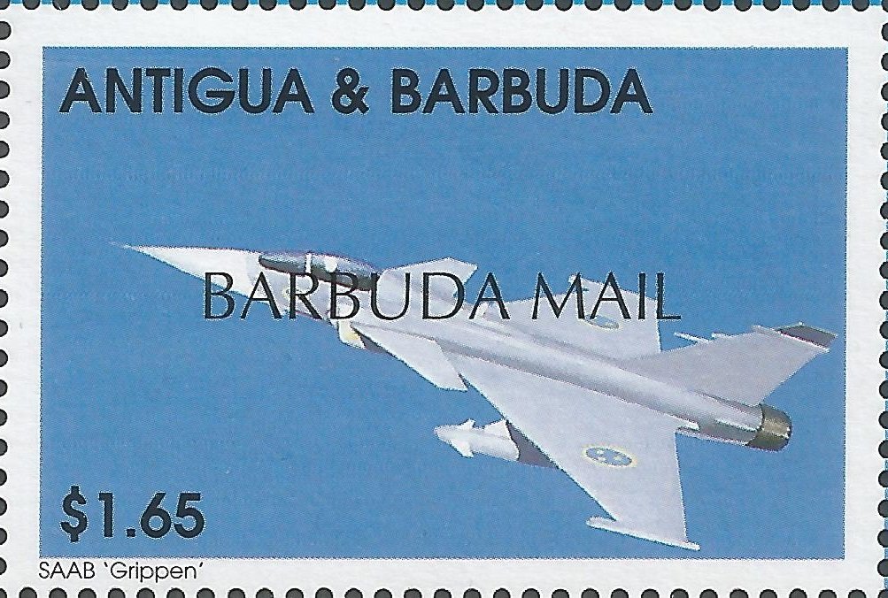 Saab "Grippen"