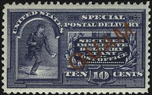Stamp, Messenger, Guam,  , Postmen