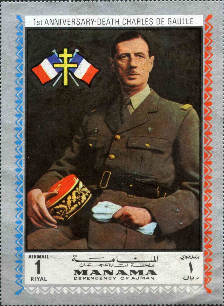 Charles de Gaulle