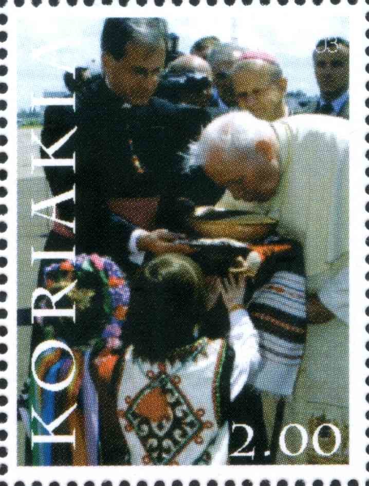 Pope John Paul II